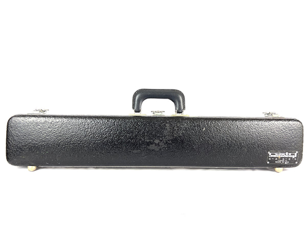Walt Johnson Mark VI Series II Attached Neck Soprano Saxophone Case