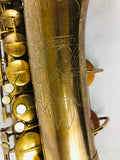 Conn 10m Naked Lady Tenor Saxophone
