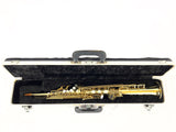 Walt Johnson Mark VI Series II Attached Neck Soprano Saxophone Case