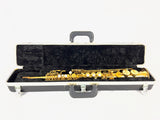 Walt Johnson Mark VI Series II Attached Neck Soprano Saxophone Case