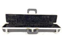 Walt Johnson Mark VI Series II Attached Neck Soprano Saxophone Case