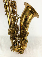 Selmer SBA Super Balanced Action Coltrane Era Tenor Saxophone SCARCE HOLY GRAIL
