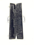 Walt Johnson Mark VI Series II Attached Neck Soprano Saxophone Case