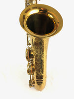 Selmer SBA Super Balanced Action Coltrane Era Tenor Saxophone SCARCE HOLY GRAIL
