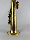Selmer Series II Model 51 Soprano Saxophone