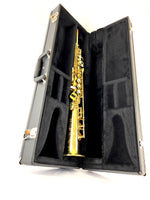 Selmer Series II Model 51 Soprano Saxophone