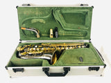 Keilwerth SX90R Alto Saxophone w/ ROLLED TONE HOLES!
