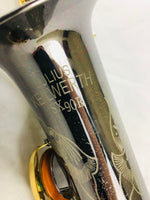 Keilwerth SX90R Alto Saxophone w/ ROLLED TONE HOLES!