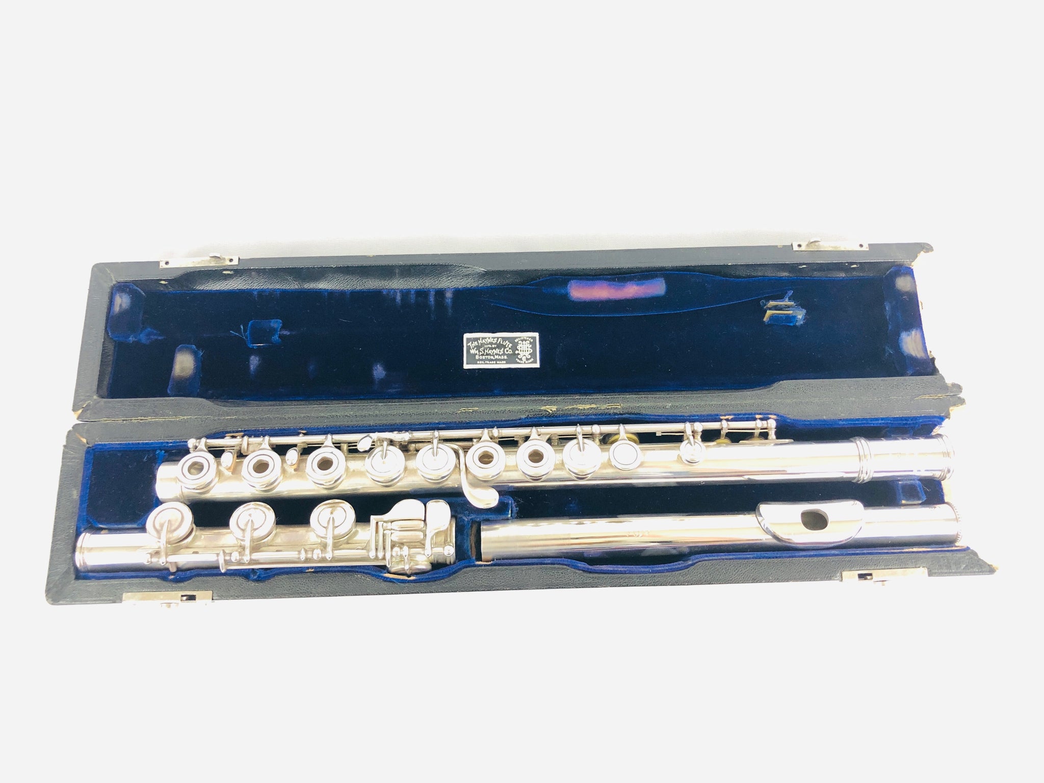 Vintage Used Flutes Clarinets Misc Woodwind Instruments Sax Stable