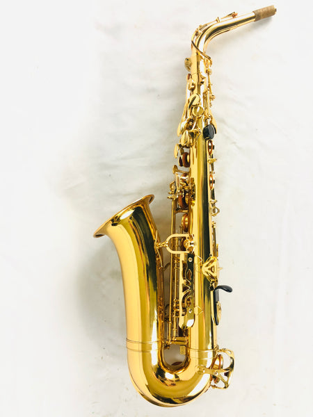 Yamaha YAS 475 Alto Saxophone w Original Case Sax Stable