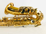 Yamaha YAS 475 Alto Saxophone w/Original Case!
