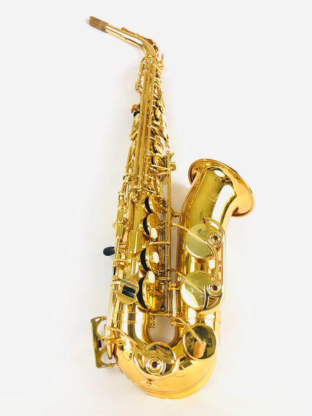 Yamaha YAS 475 Alto Saxophone w Original Case Sax Stable