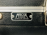 Hiscox Alto Saxophone Flight Case