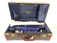 Bach Artisan Stradivarius AB190S Silver Plated Pro Trumpet Ready To Ship!
