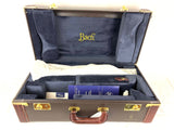 Bach Artisan Stradivarius AB190S Silver Plated Pro Trumpet Ready To Ship!