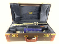 Bach Artisan Stradivarius AB190S Silver Plated Pro Trumpet Ready To Ship!