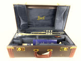 Bach Artisan Stradivarius AB190S Silver Plated Pro Trumpet Ready To Ship!