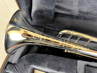 Bach Artisan Stradivarius AB190S Silver Plated Pro Trumpet Ready To Ship!