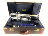 Bach Artisan Stradivarius AB190S Silver Plated Pro Trumpet Ready To Ship!
