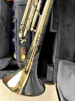 Bach Artisan Stradivarius AB190S Silver Plated Pro Trumpet Ready To Ship!