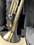 Bach Artisan Stradivarius AB190S Silver Plated Pro Trumpet Ready To Ship!