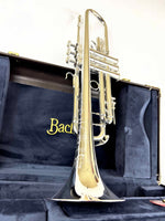 Bach Artisan Stradivarius AB190S Silver Plated Pro Trumpet Ready To Ship!