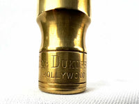 Dukoff BD Hollywood Tenor Saxophone Mouthpiece OTTO LINK KILLER!