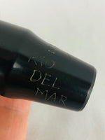 Selmer S80 C* Tenor Saxophone Mouthpiece Refaced By Kurt Heisic