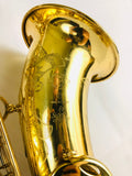 Selmer Super Action 80 Series I 1984 Tenor Saxophone