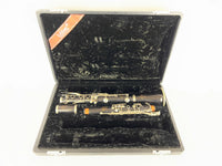 Buffet R13 A Clarinet KEY OF A  w/Double Case!