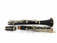 Buffet R13 A Clarinet KEY OF A  w/Double Case!