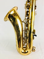 Selmer Super Action 80 Series I 1984 Tenor Saxophone