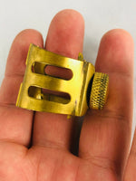 Otto Link Double Ring Vintage Baritone Saxophone Ligature