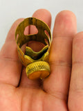 Otto Link Double Ring Vintage Baritone Saxophone Ligature