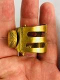 Otto Link Double Ring Vintage Baritone Saxophone Ligature
