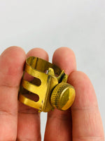 Otto Link Double Ring Vintage Baritone Saxophone Ligature
