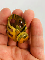 Otto Link Double Ring Vintage Baritone Saxophone Ligature