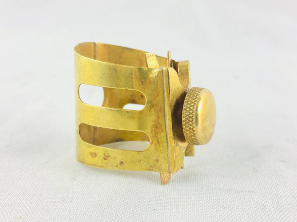 Otto Link Double Ring Vintage Baritone Saxophone Ligature