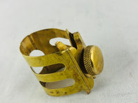 Otto Link Double Ring Vintage Baritone Saxophone Ligature