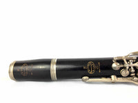 Buffet R13 A Clarinet KEY OF A  w/Double Case!