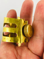 Otto Link Double Ring Vintage Baritone Saxophone Ligature