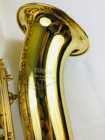 Yamaha YBS 52 Low A Bari Baritone Saxophone PLAYS GREAT