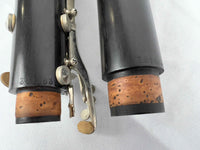 Buffet R13 A Clarinet KEY OF A  w/Double Case!