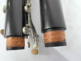 Buffet R13 A Clarinet KEY OF A  w/Double Case!