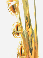 Yamaha YBS 52 Low A Bari Baritone Saxophone PLAYS GREAT