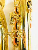 Yamaha YBS 52 Low A Bari Baritone Saxophone PLAYS GREAT