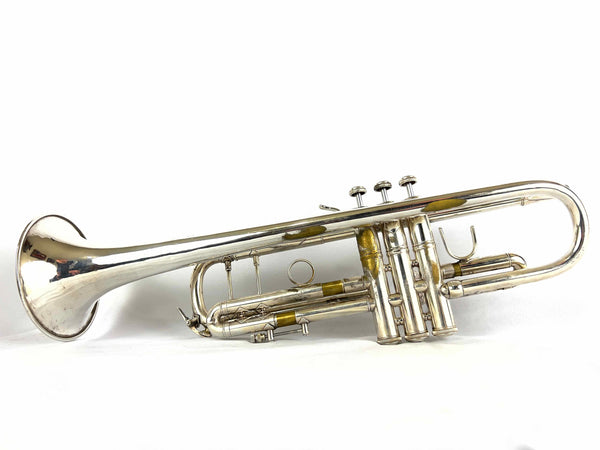 Bach Stradivarius 180S37 Silver Trumpet BLOW OUT DEAL!