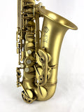 Selmer Paris 72F Reference 54 Matte Mark VI Inspired Alto Saxophone IN STOCK!