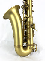 Selmer Paris 72F Reference 54 Matte Mark VI Inspired Alto Saxophone IN STOCK!