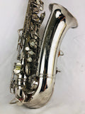 Conn 6m Naked Lady Transitional Silver Alto Saxophone Very Nice!!